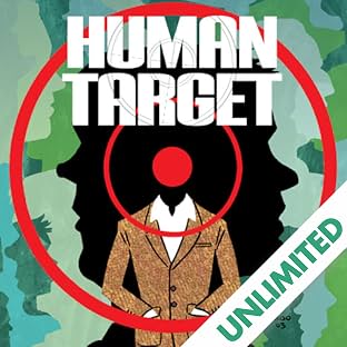 Human Target (2003-2005)